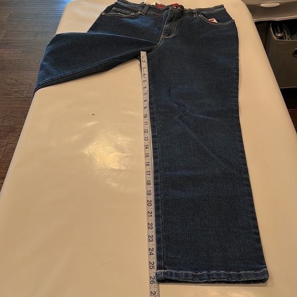 Vintage Gloria Vanderbilt Stretch Petite Short Size 8P - Picture 7 of 16